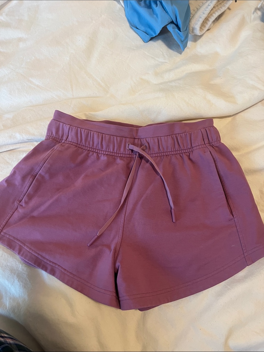 Inner glow 3” high rise shorts - lululemon size 4